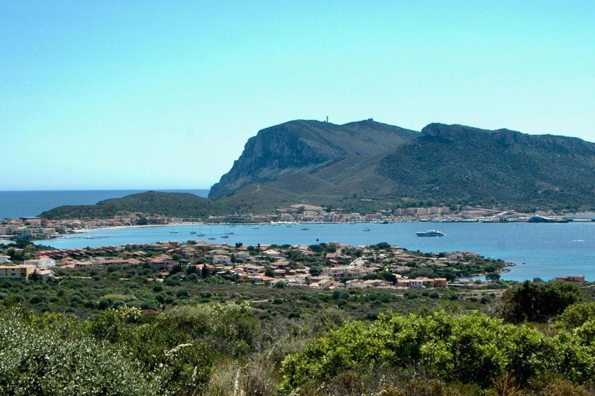 Villetta Franca 100M From The Beach - Happy Rentals Golfo Aranci Exterior foto