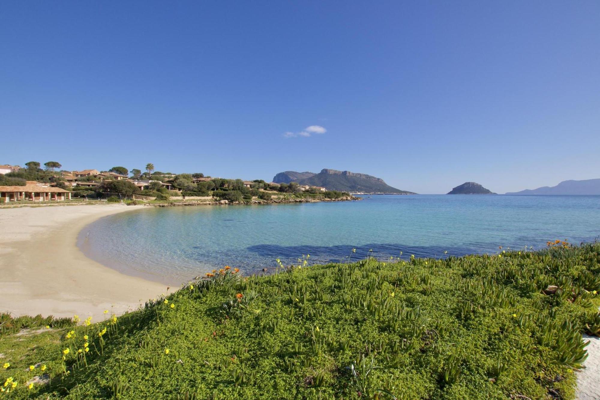 Villetta Franca 100M From The Beach - Happy Rentals Golfo Aranci Exterior foto