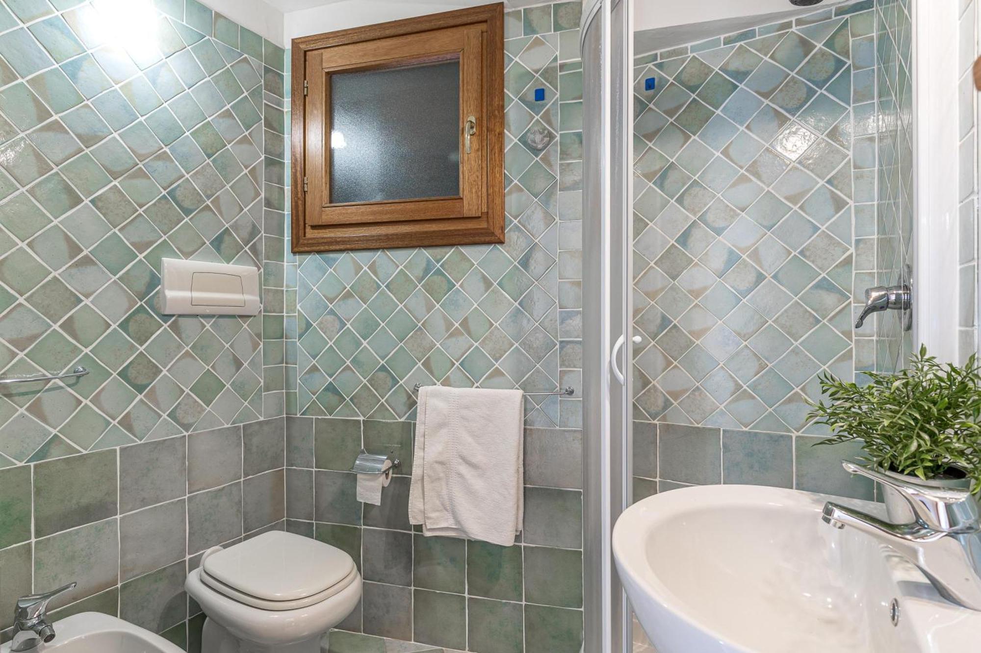 Villetta Franca 100M From The Beach - Happy Rentals Golfo Aranci Exterior foto
