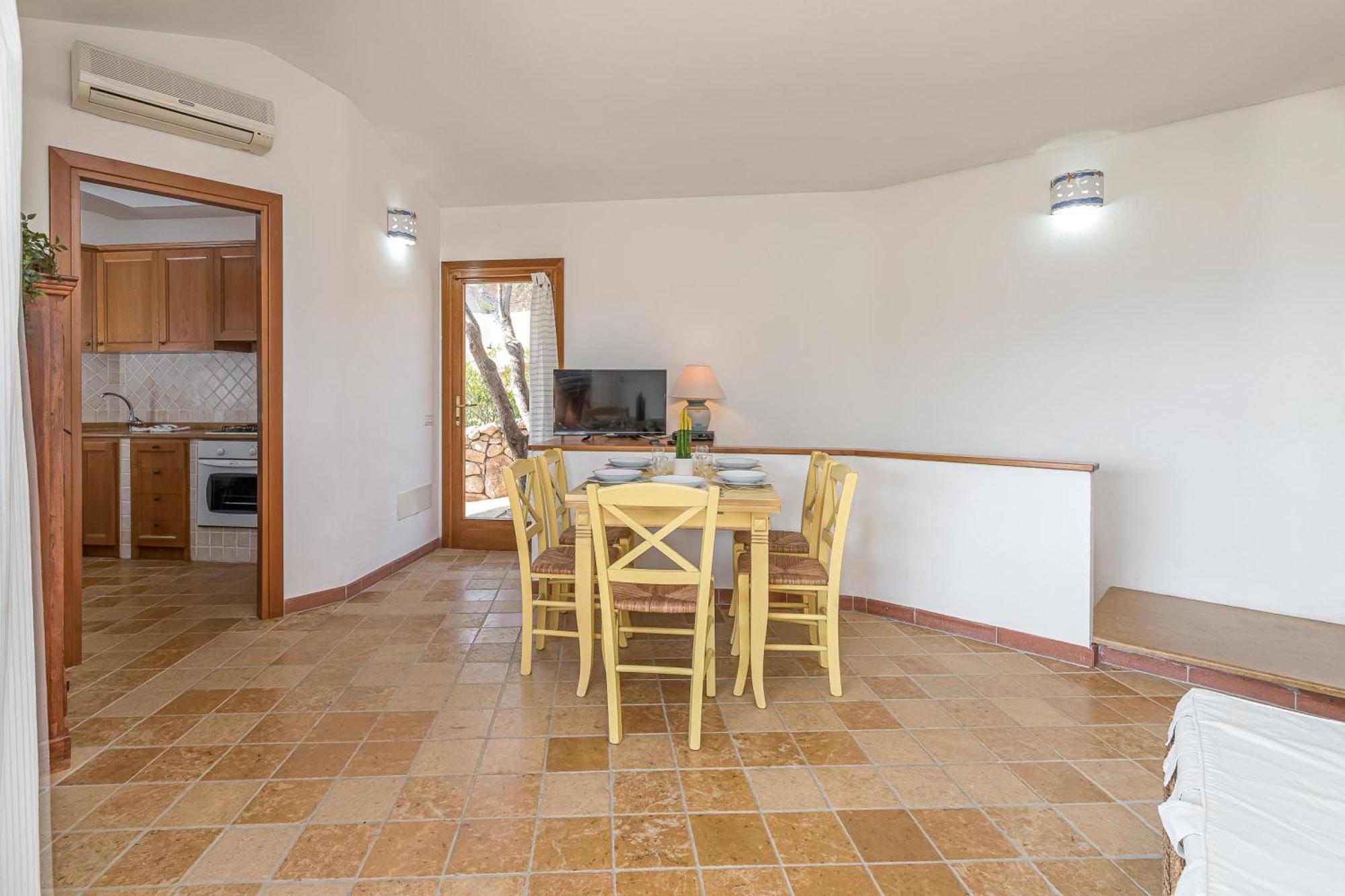 Villetta Franca 100M From The Beach - Happy Rentals Golfo Aranci Exterior foto